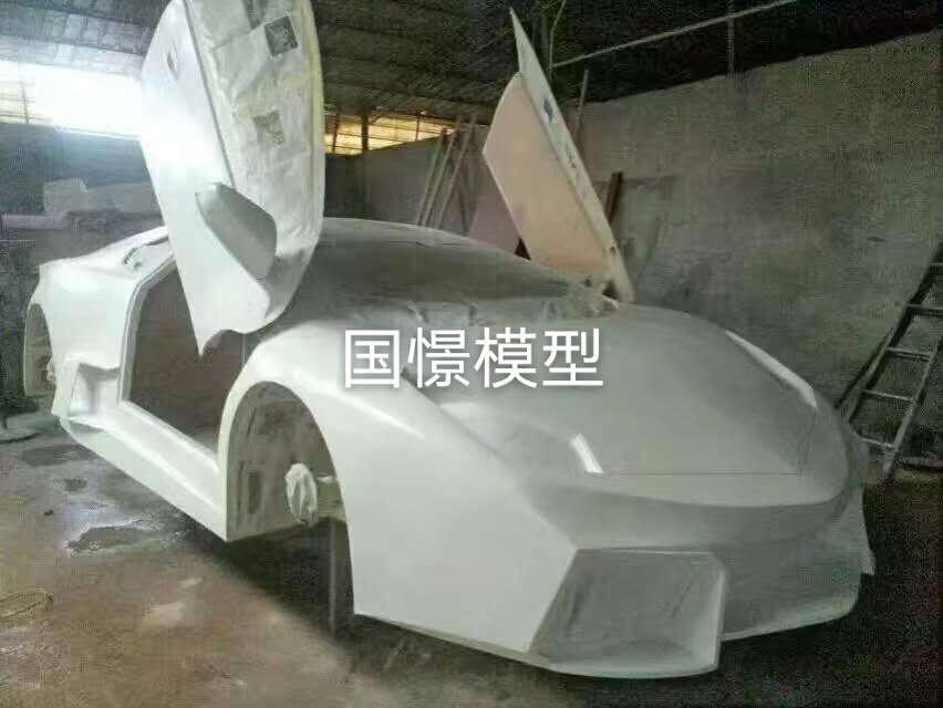 阜新车辆模型