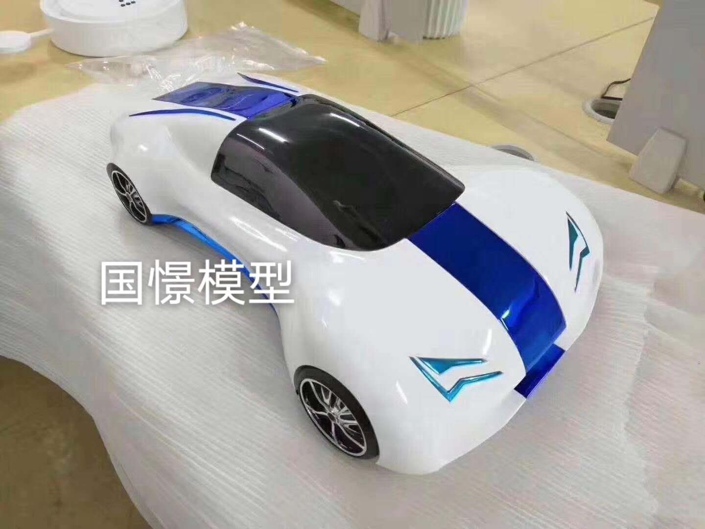 阜新车辆模型